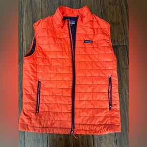 Patagonia Men’s puff vest
